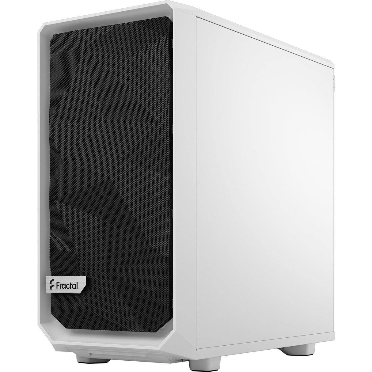 Fractal design meshify 2 mini hvid tg klar nuance