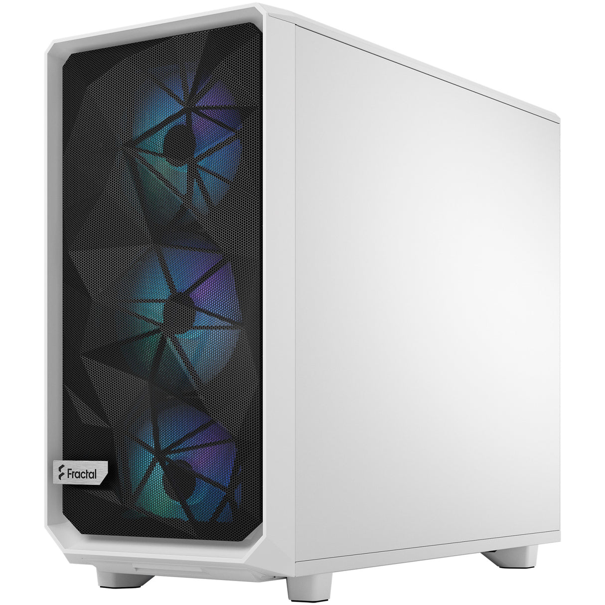 Fraktal design Meshify 2 RGB White TG Clear Tint