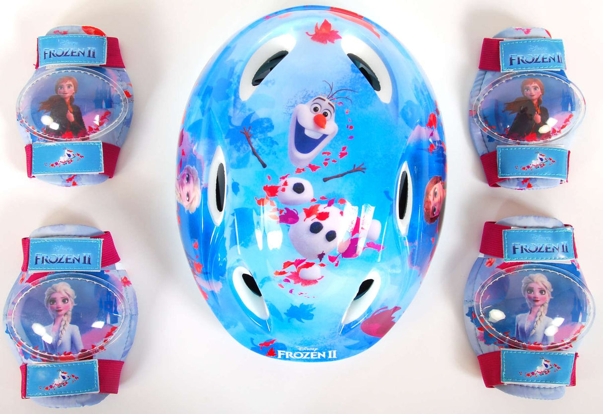 Disney Frozen 2 Protection Set - Hjelm - 51-55 cm