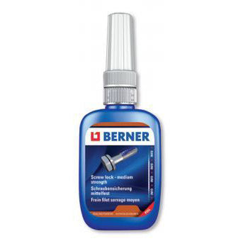 Berner gevindlås mellemstærk 24ml