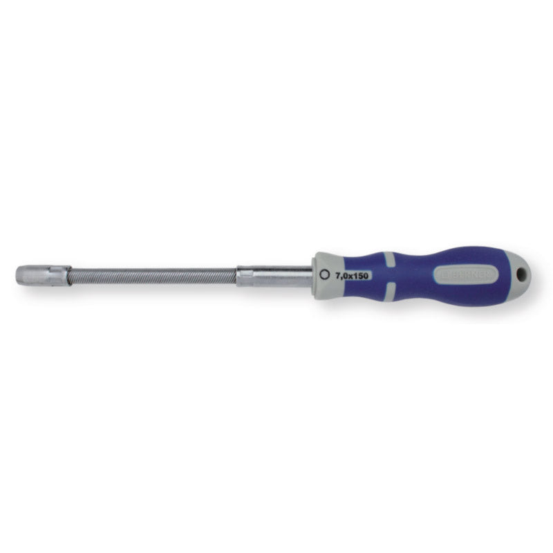 Berner Dop skruetrækker Topline SW6X265MM