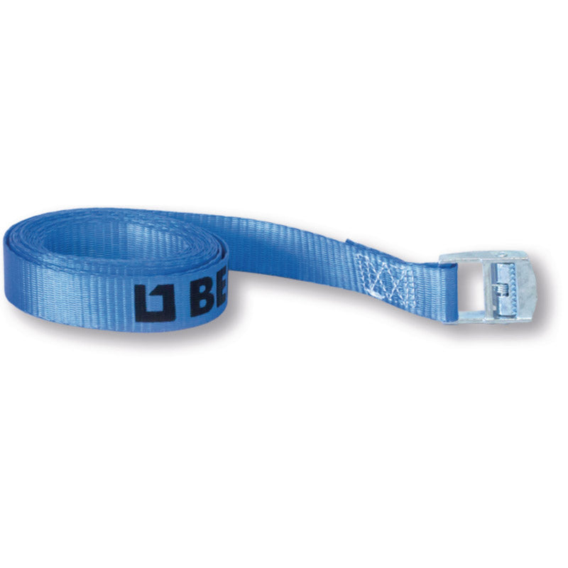 Berner 371196 spændestrop + klemme 1d 250 2 meter 25mm