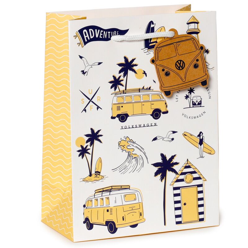 Volkswagen van vw t1 explore gavepose - medium