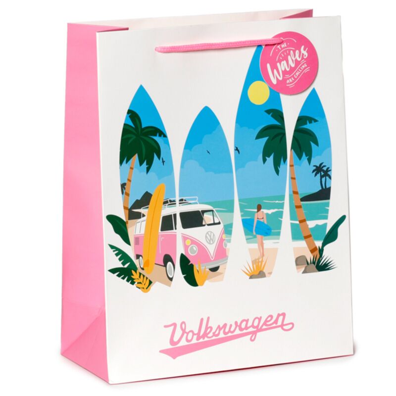 Union volkswagen van vw t1 waves gavepose - stor