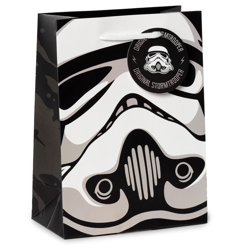 Den originale stormtrooper - gavepose medium