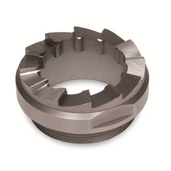 Cycplus gaffelkegle-dobbelt fræser 30,1 mm uden holder cyklus 720225