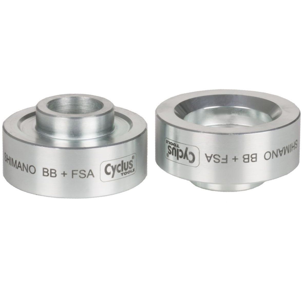 Cycplus Cycle Press-Fit Press Ring Set til BB 7720345