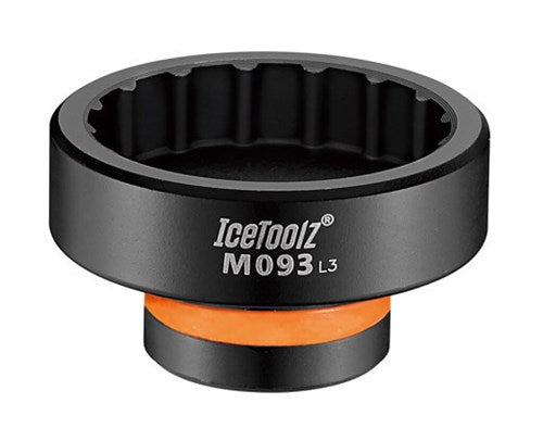 Spillerens vigtigste Icetoolz M093