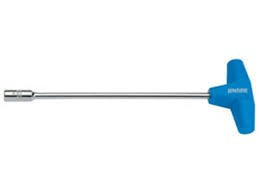 Unior topnøgle t-greb 10mm