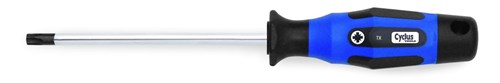 Torx Key Cycle TX 30 x 115 mm med multi -komponenthåndtag