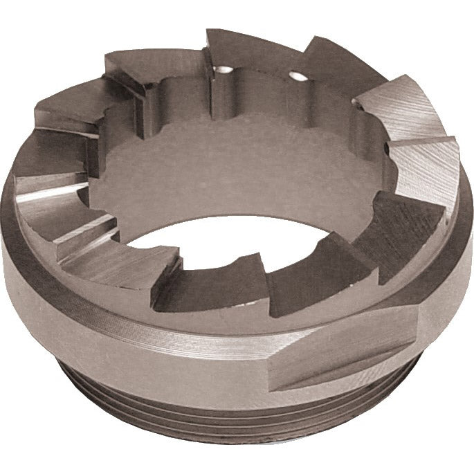 Cycplus forgaffel kegle fræser 27mm dobbelt cyklus 720230