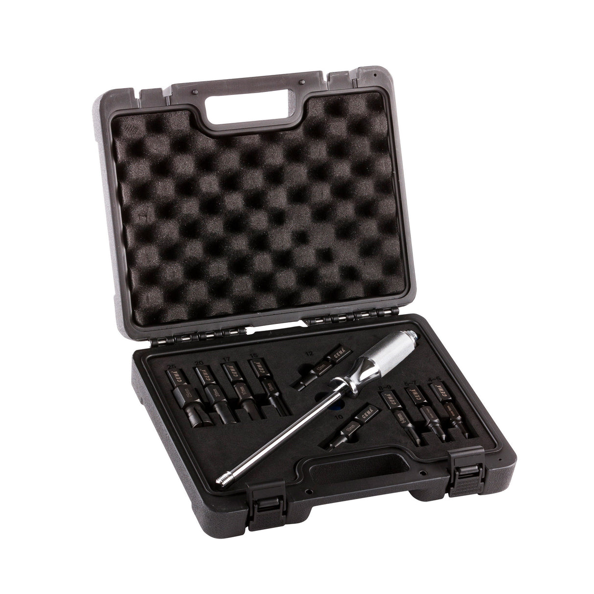 CEMA Toolbox Internoller tracker B004A