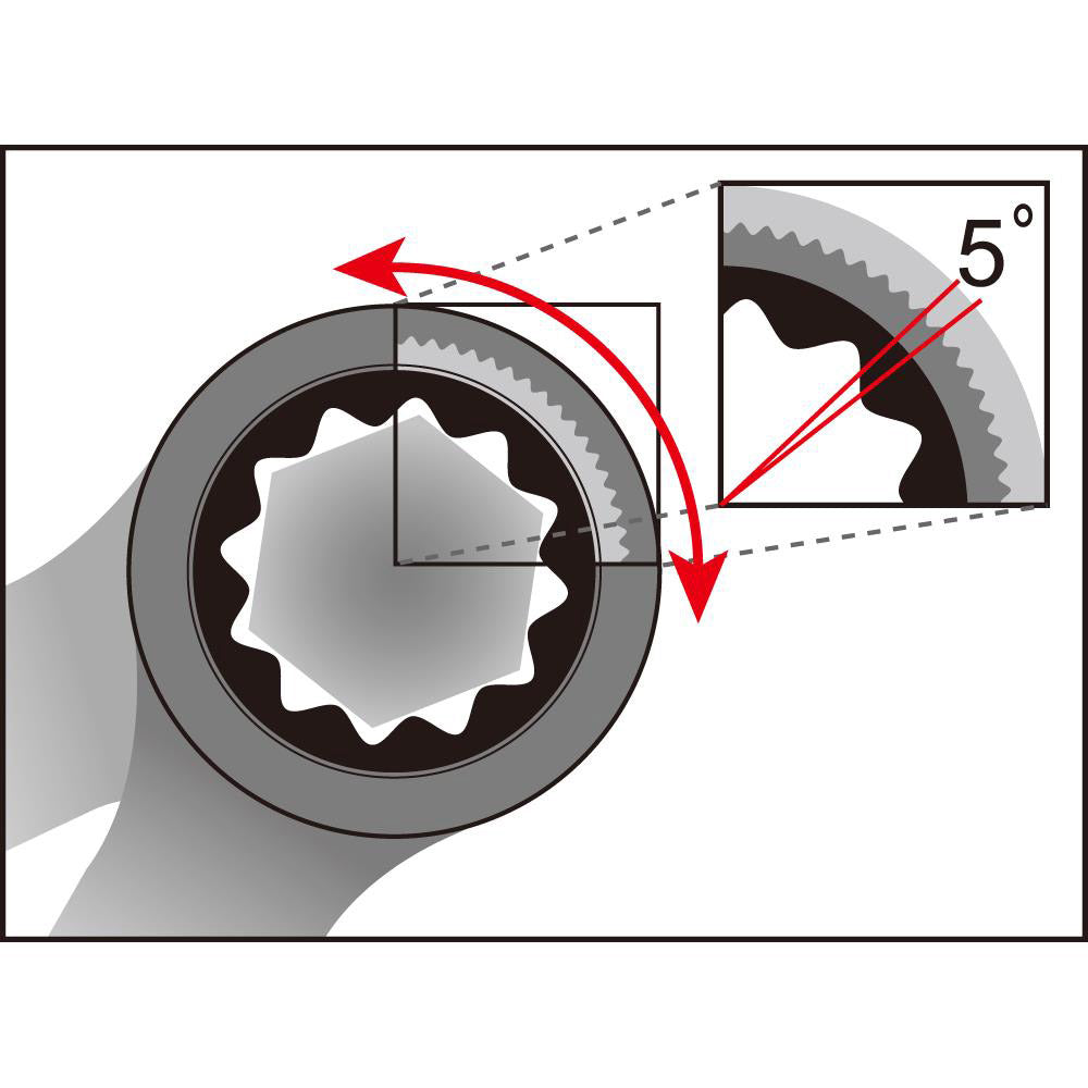 STAB Rattles Key Icetoolz 9mm