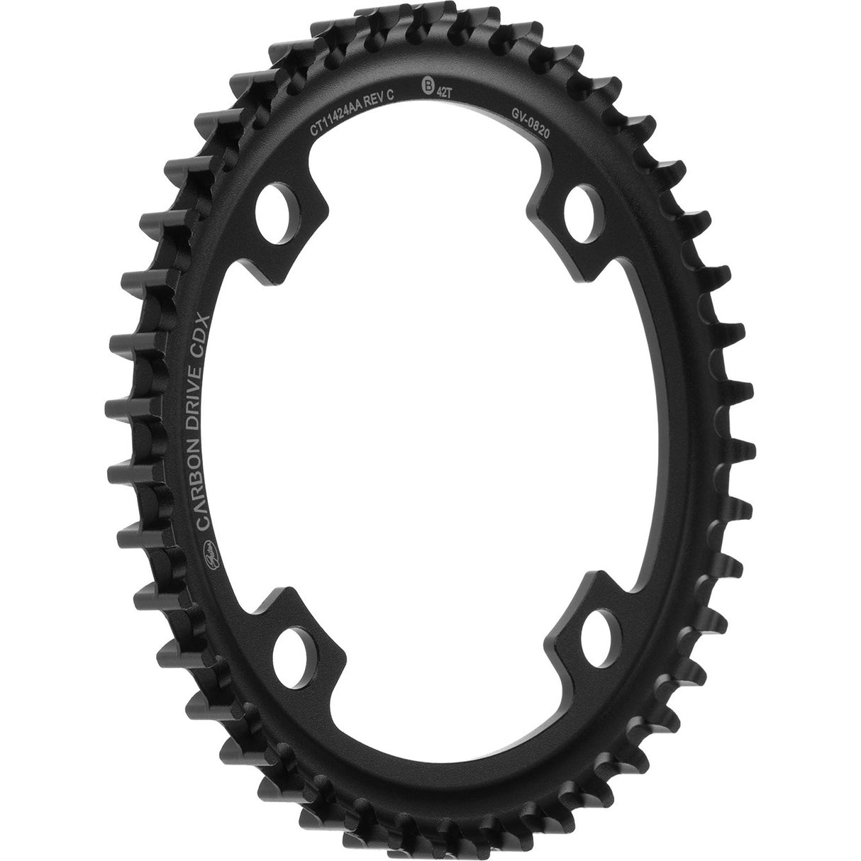 Gates - Gates CDX Gear 42T 4 Holes BDC 104