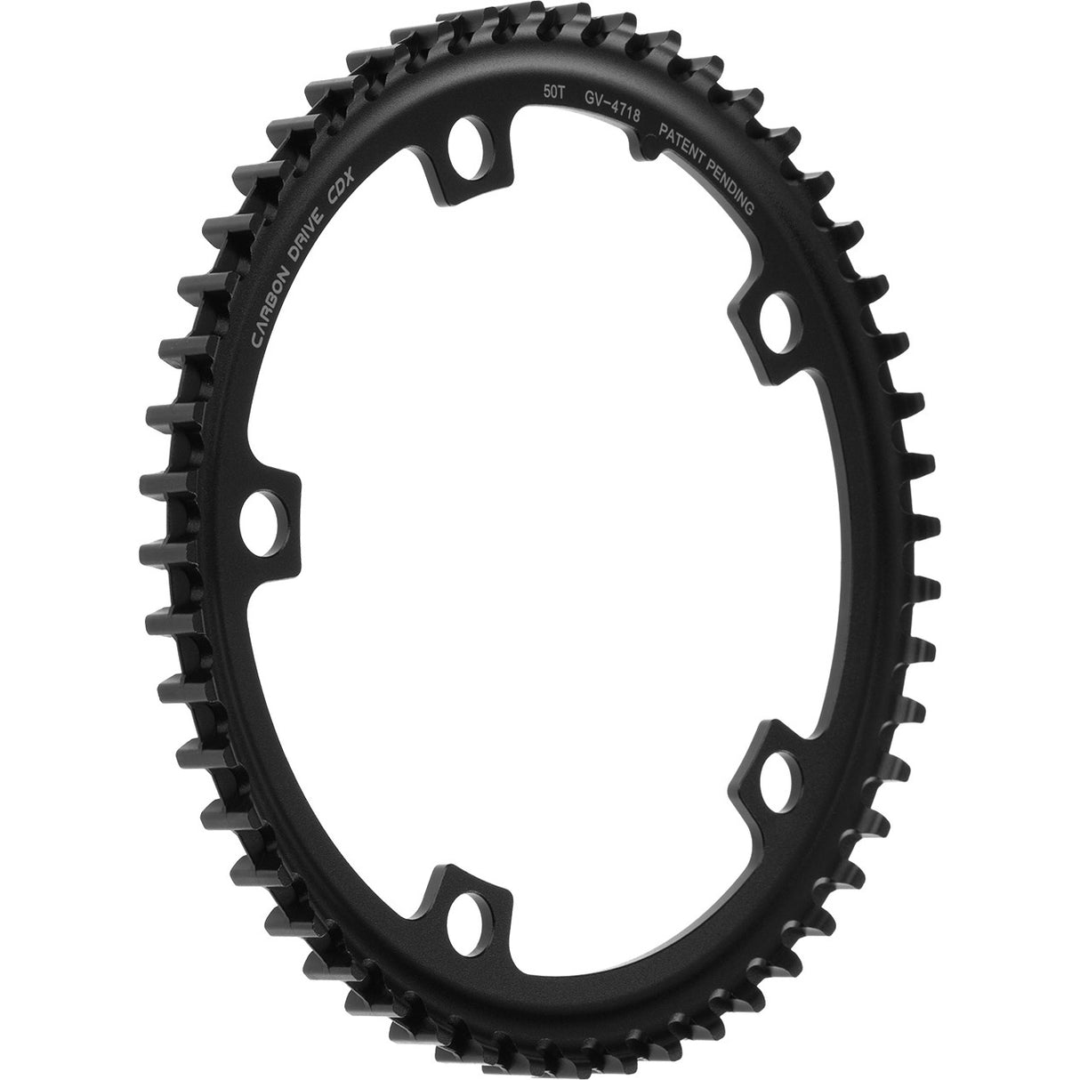 Gates - Gates CDX Gear 50t 5 Holes BDC 130