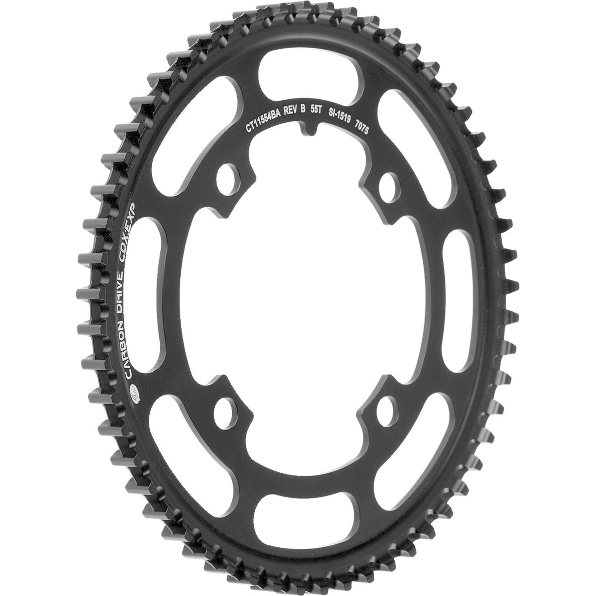 Gates kædehjul cdx 55t 4b ekspedition