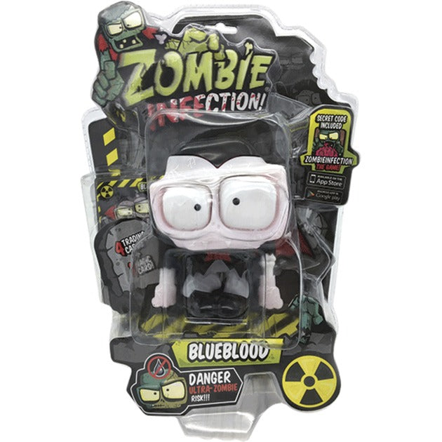 Goliath Games Games Zombie Infektion! Blueblood