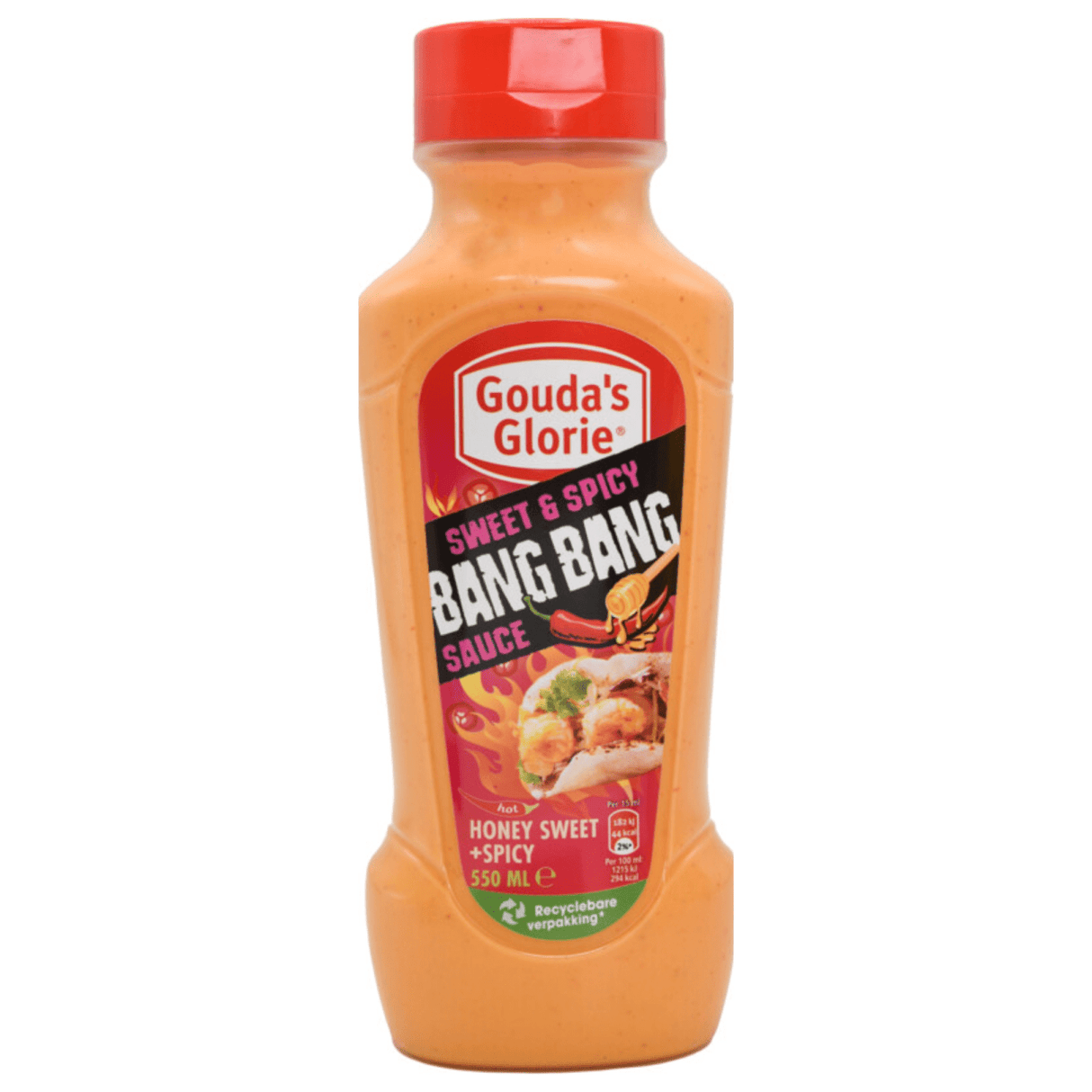 Gouda's glory bang bang sauce (550 ml)