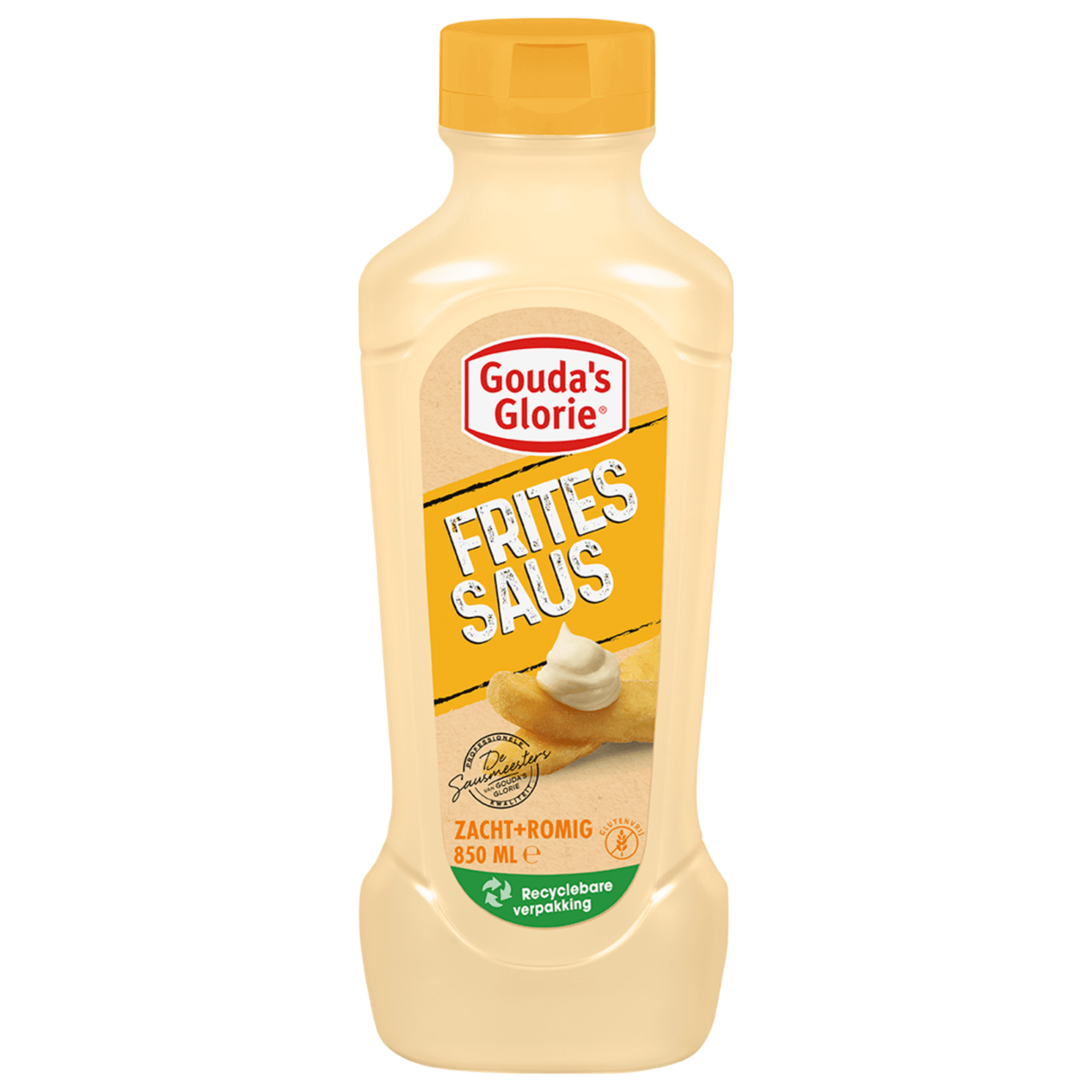 Gouda's glory fries sauce 25% (850 ml)