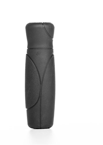 Herrmans håndterer let sort langt grebskæring 93b 120 mm