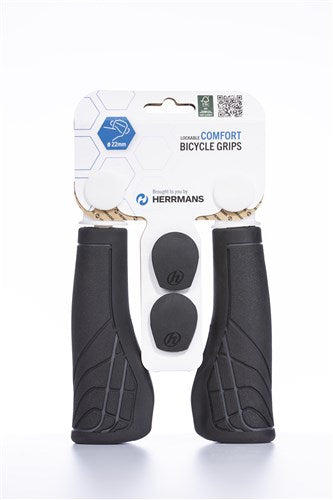 Herrmans greb sæt line dd36 125 125mm sort