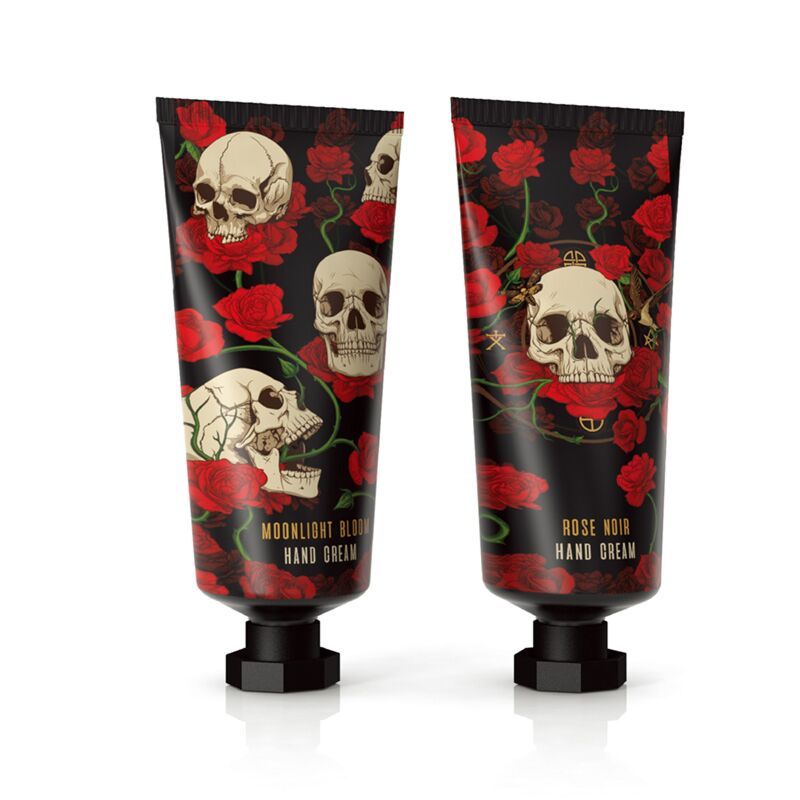 Skull roses fugtgivende håndcreme 30 ml