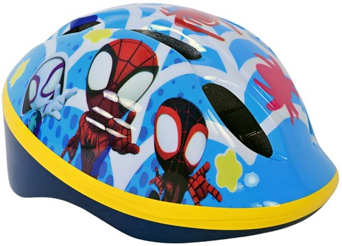 Spidey og deres venner Spidey og hans fantastiske venner cykelhjelm - 52-56 cm