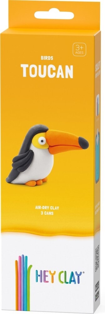 Hey-ler-tukan 3 dåser modeller