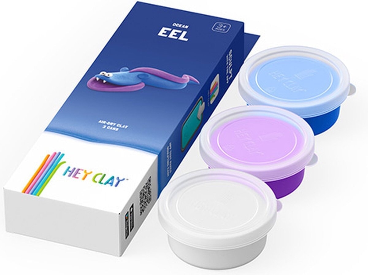 Hey-ler ål 3 dåser modeller