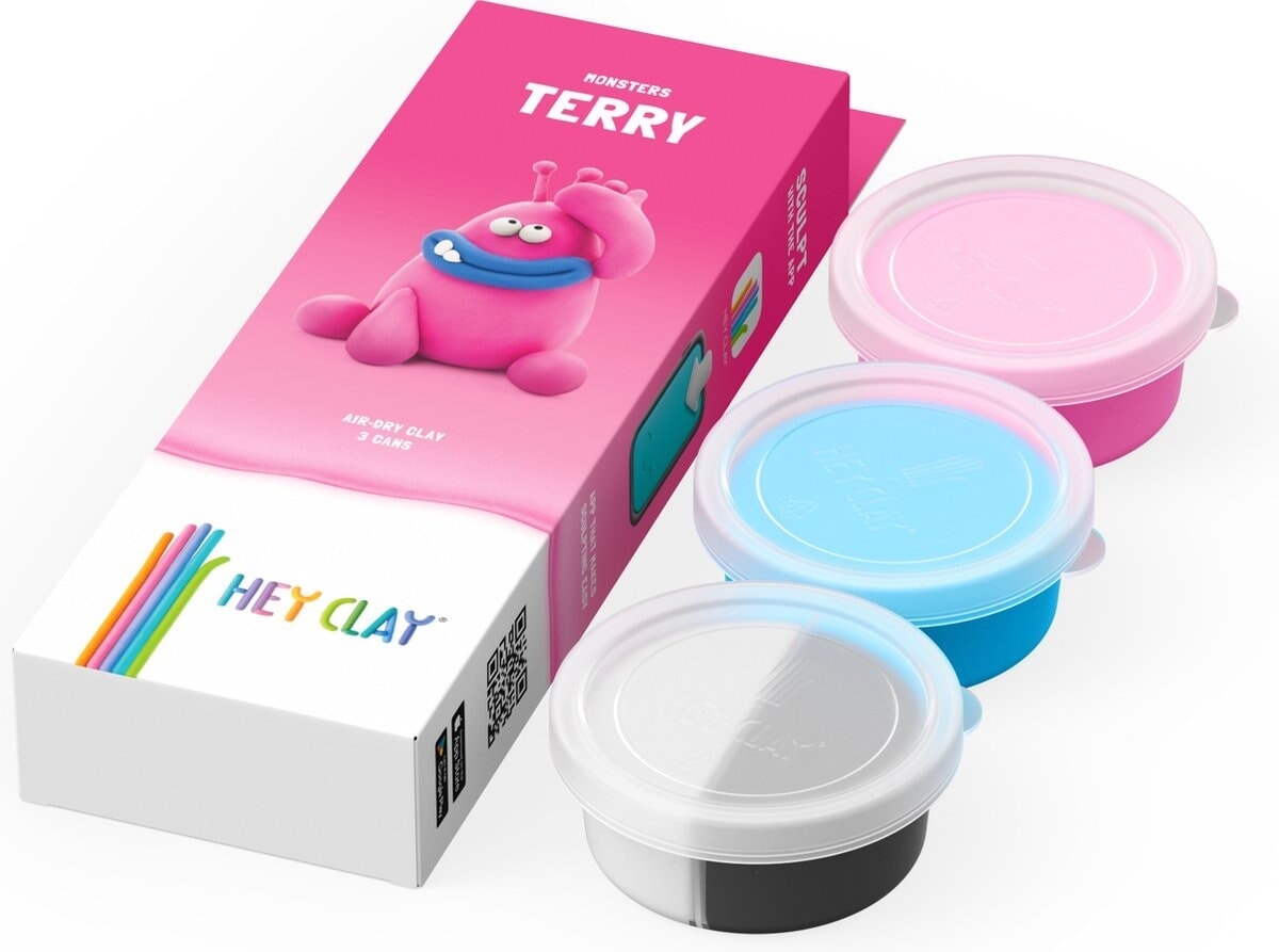 Hey-ler frotté 3 dåser modeller