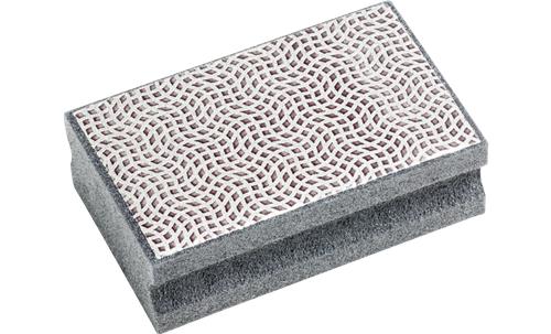 Pferd håndpude hp diamant 55x90 k126