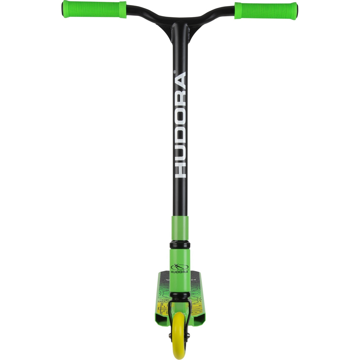 Hudora stuntscooter børn