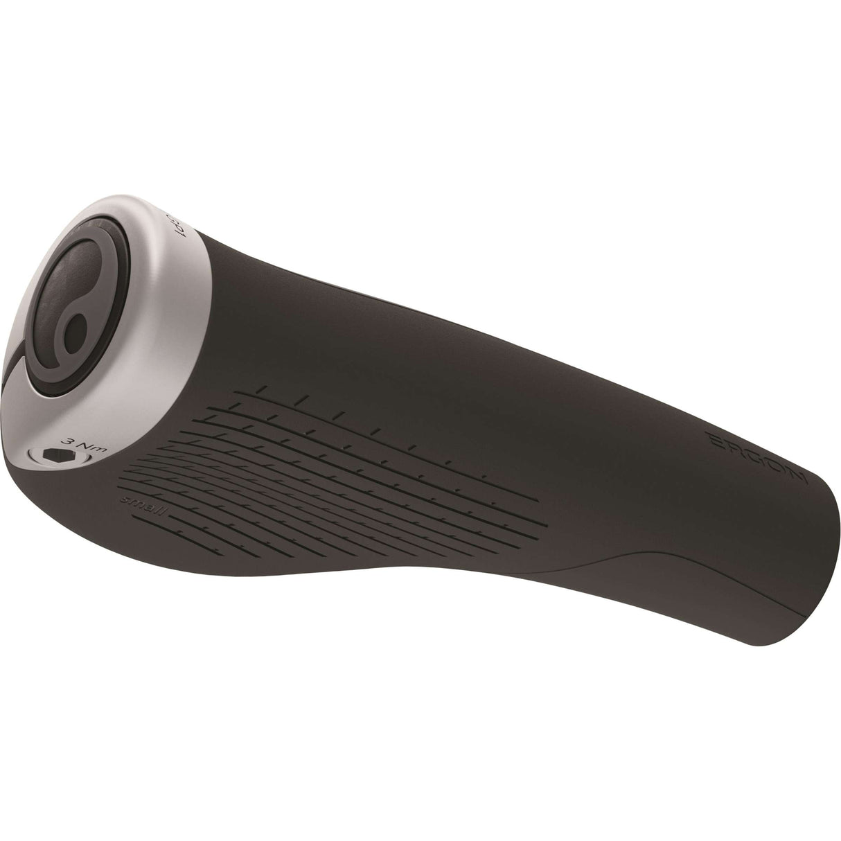 Ergongreb gp1 evo - performance grip gp1-l - aluminiumsklemmer