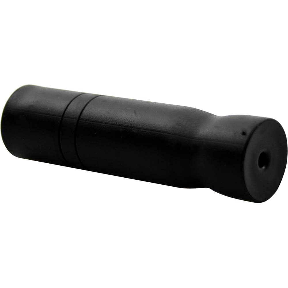 WIDK BOX HANDLES SLIM Style 120mm sort (25PR)