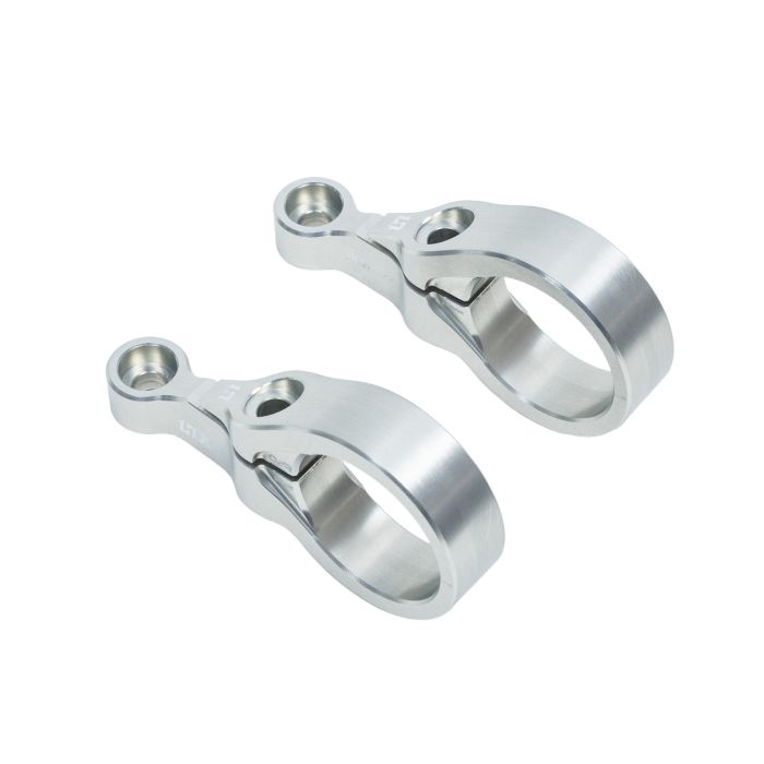 Hxr komponenter hxr frempind dh - 31,8 - 50mm - rå