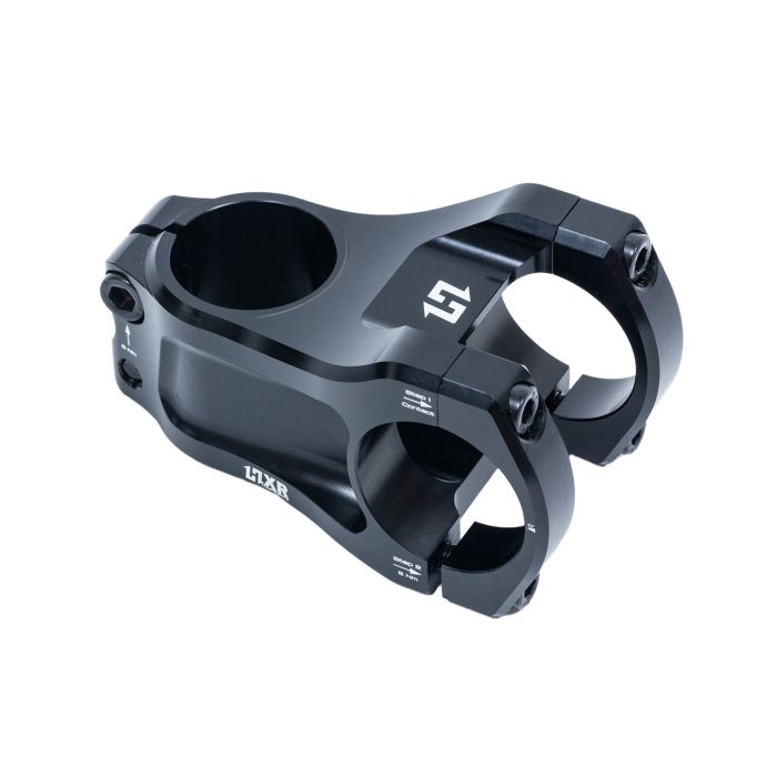 Hxr komponenter hxr frempind enduro - 35 - 50mm - sort