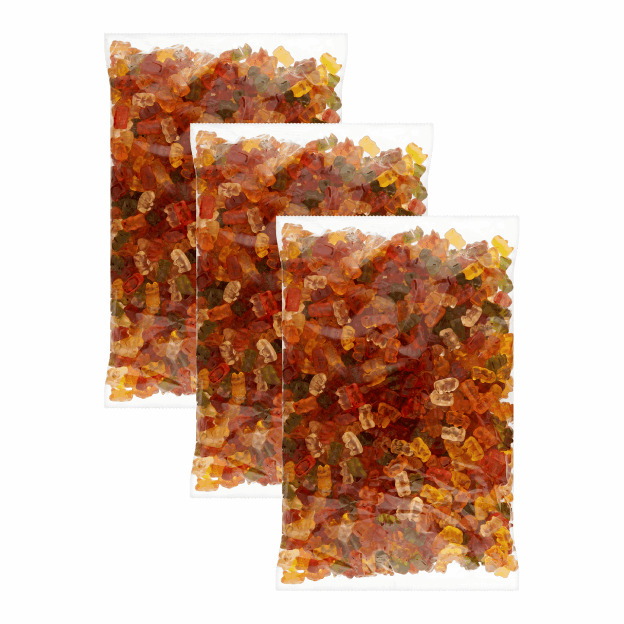 Haribo guldbjørne (3 kg)