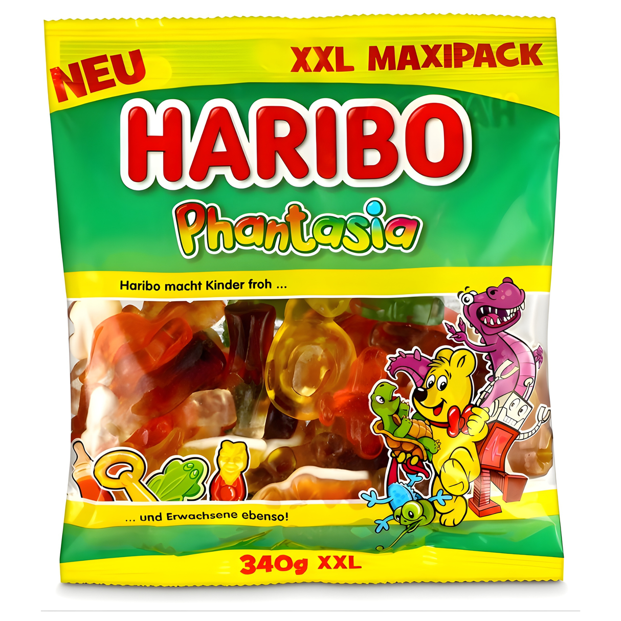 Haribo phantasia (26 x 340 g)