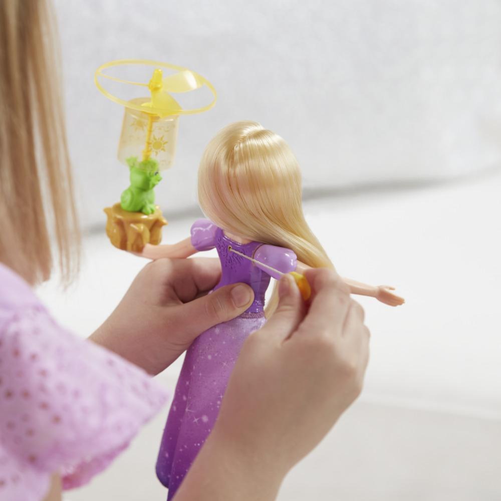 Hasbro Princess Rapunzel flydende lanterner