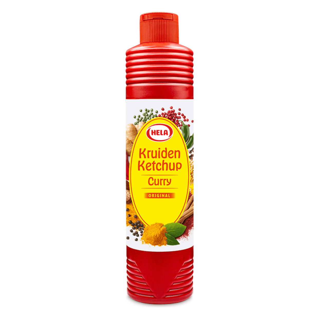 Hela karryurteketchupsauce (800 ml)