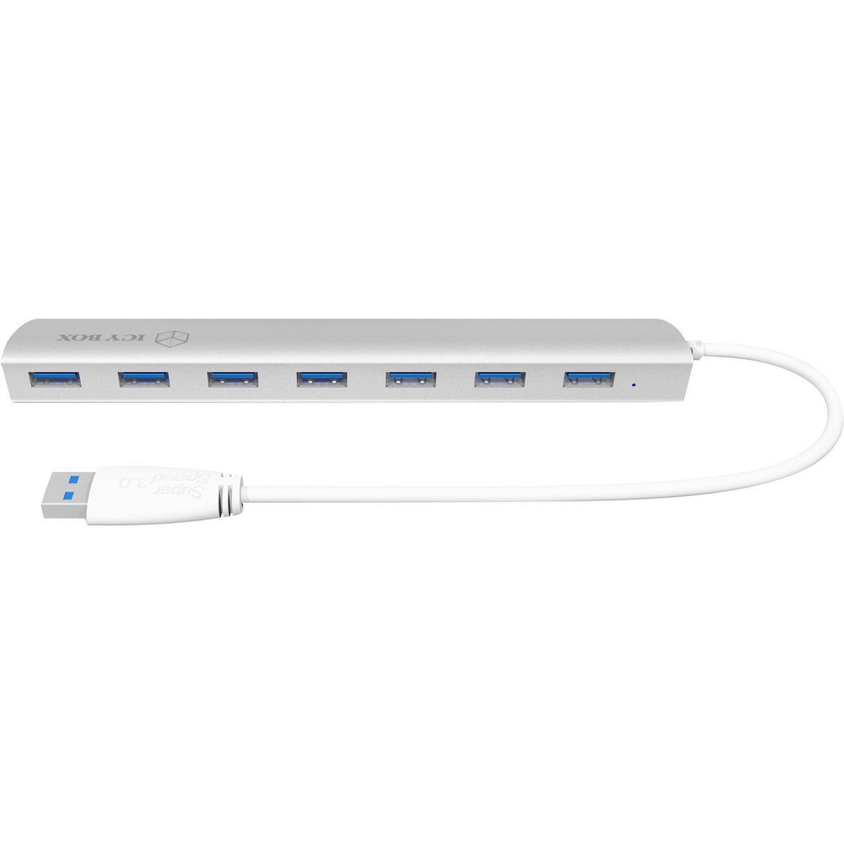 Iskold boks IB-AC6701 7 Port USB 3.0 Hub