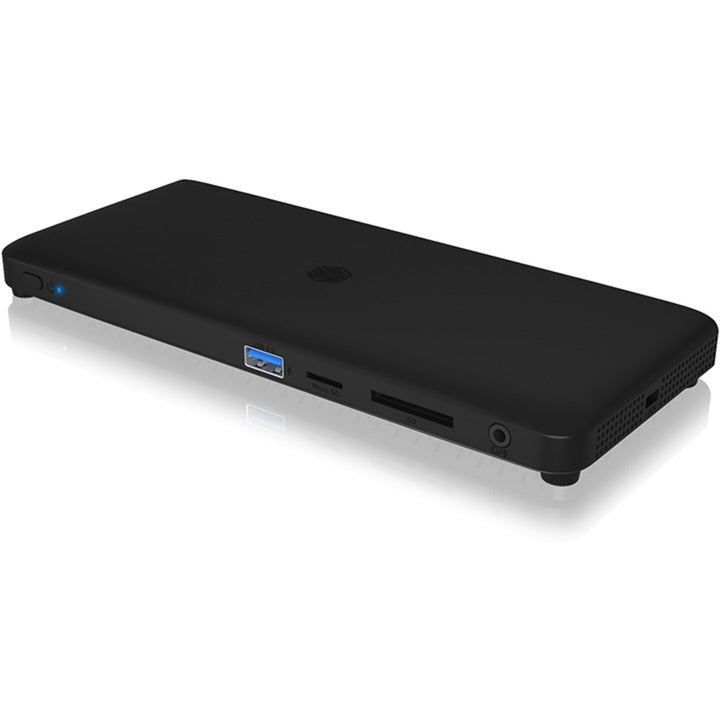 Iskolt boks IB-DK2416-C 11-i-1 USB Type-C DockingStation med