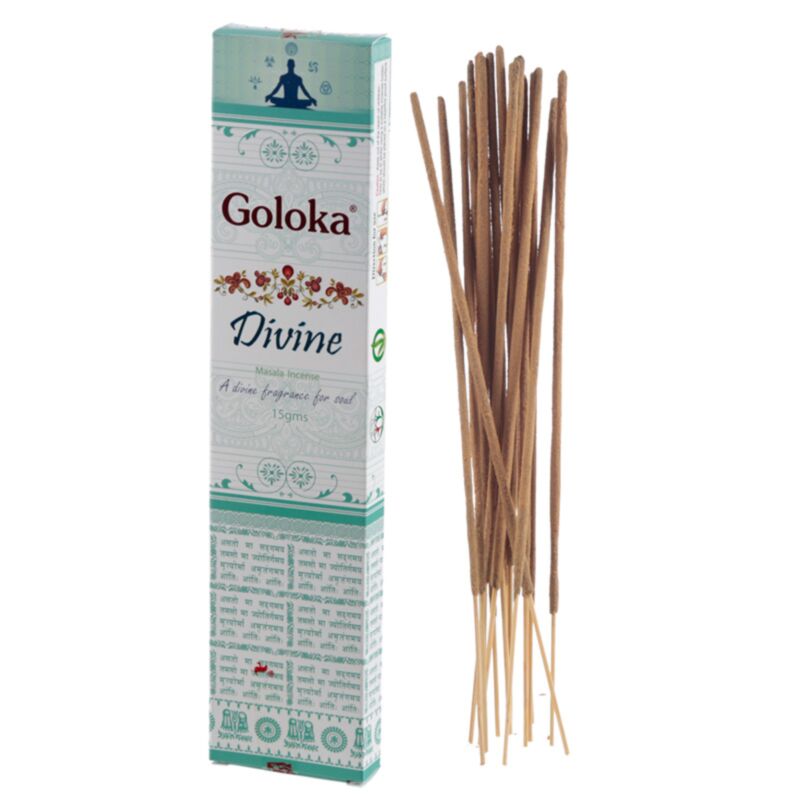 Divine - goloka masala røgelsespinde