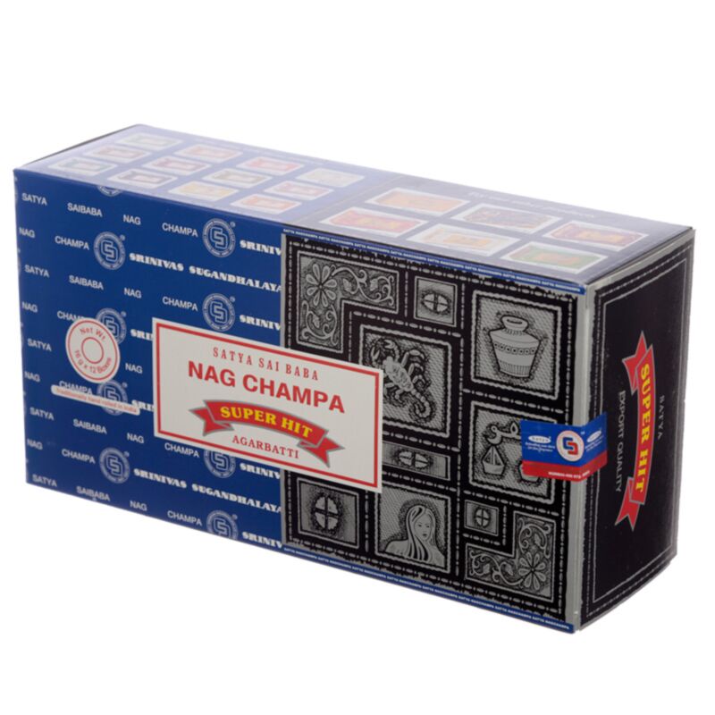 01301 satya nag champa super hit røgelsespinde