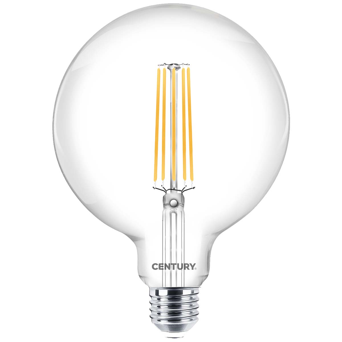 Nedis LED vintage glødelampe E27 11W 1521 lm 2700 K - ing125-122727