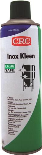 Crc rustfrit stål kleen fps spray 500ml | 12 stk