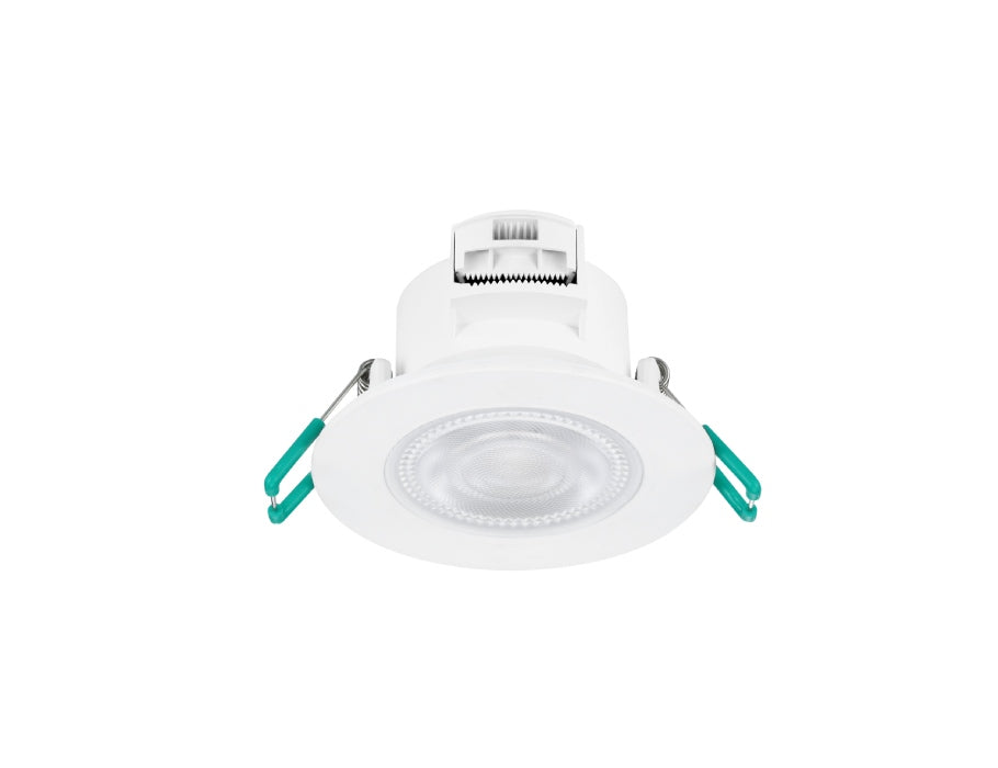 Sylvania forsænket plet LED - 550 LM - Dæmpbar - IP65