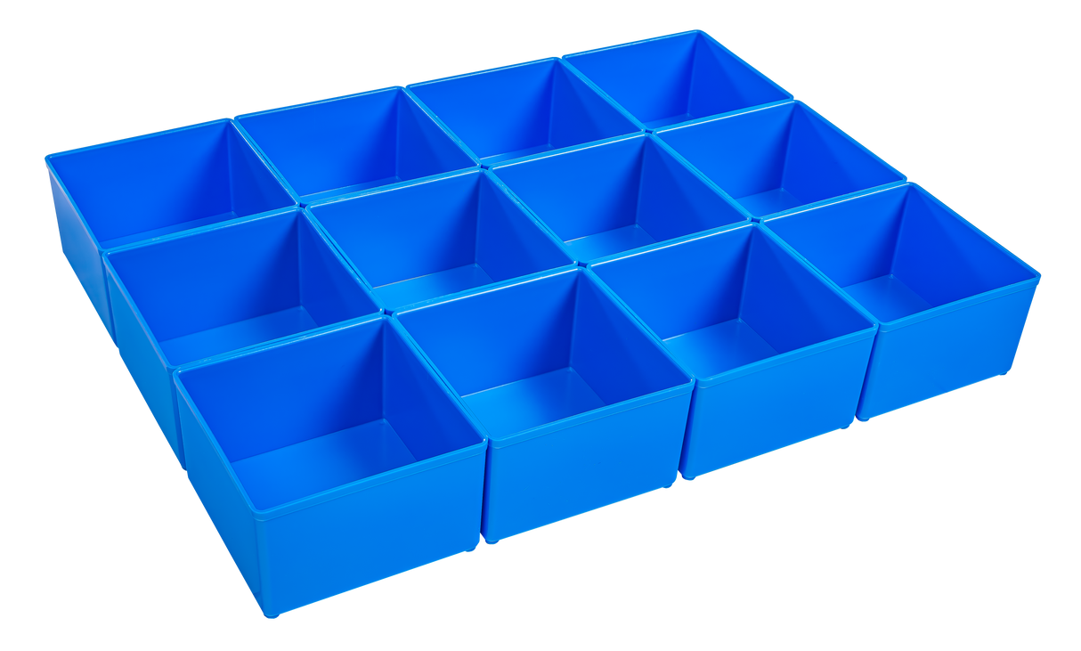 L-boxx indsatsboks c3 blå - 6000001712