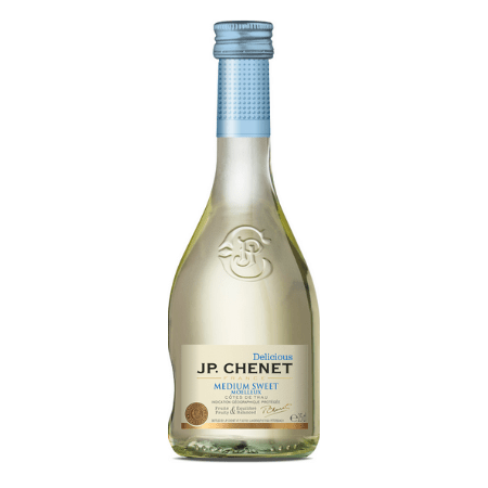 J.p. chenet blanc medium sød flaske (6x 25cl)