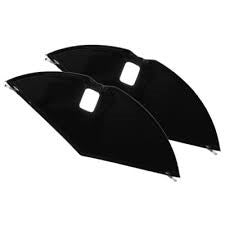 Cortina Tour 28 Jacket Protector sort